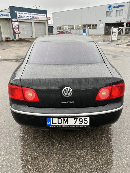 Photo 6 - Volkswagen Phaeton 2005 y Sedan