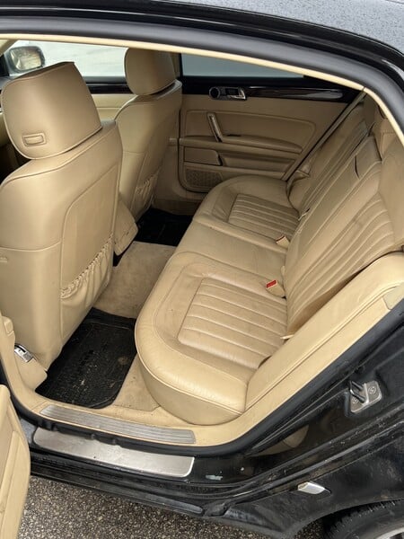 Photo 9 - Volkswagen Phaeton 2005 y Sedan