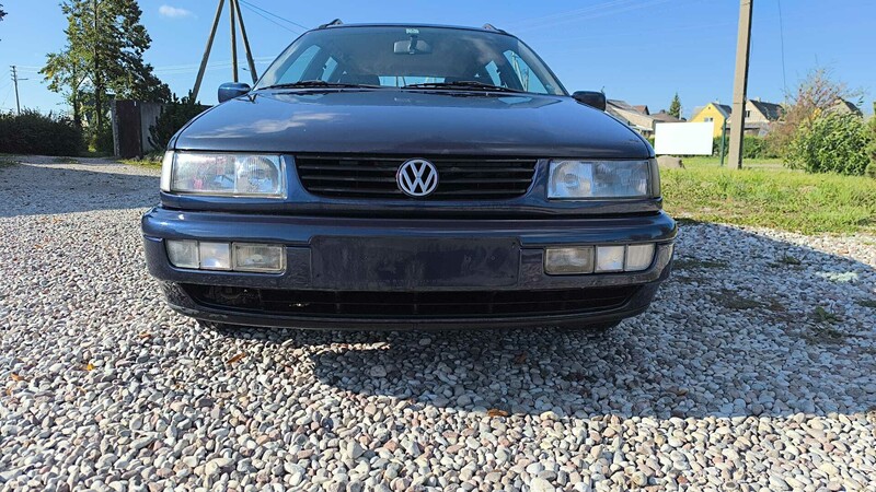 Volkswagen Passat 1994 y Wagon