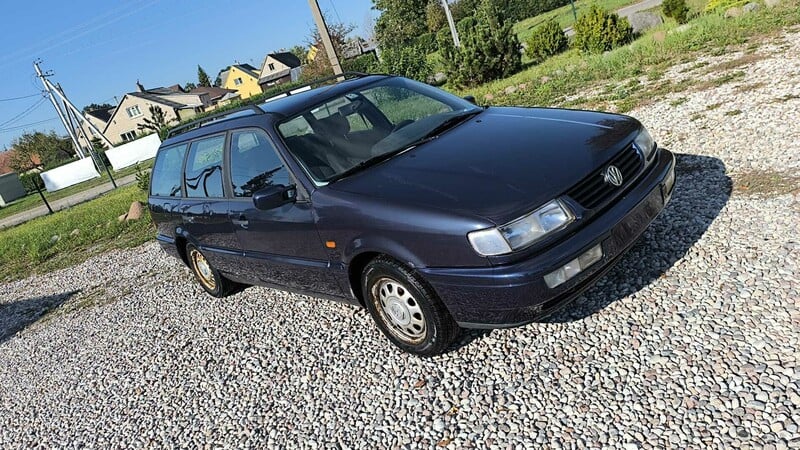 Photo 2 - Volkswagen Passat 1994 y Wagon