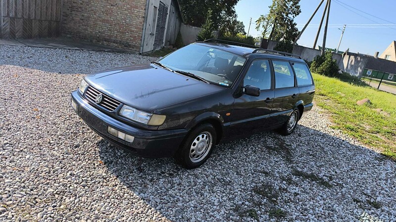 Photo 3 - Volkswagen Passat 1994 y Wagon