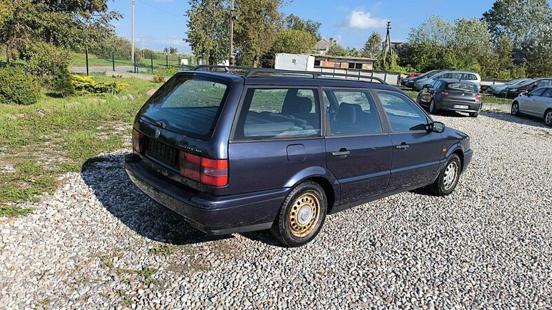 Photo 4 - Volkswagen Passat 1994 y Wagon