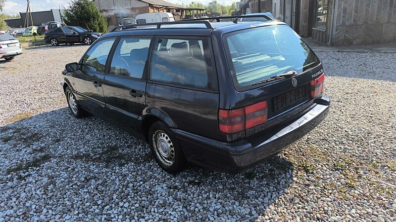 Photo 5 - Volkswagen Passat 1994 y Wagon