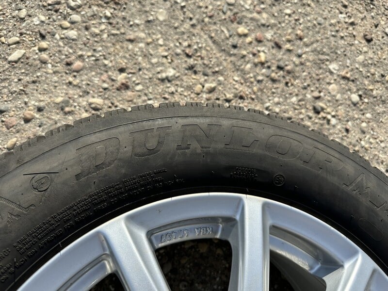 Nuotrauka 11 - Dunlop Siunciam, 6mm 2018m R16 žieminės padangos lengviesiems