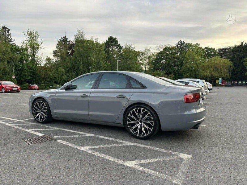 Nuotrauka 7 - Audi A8 EU-I0337 Style MB lengvojo lydinio R20 ratlankiai