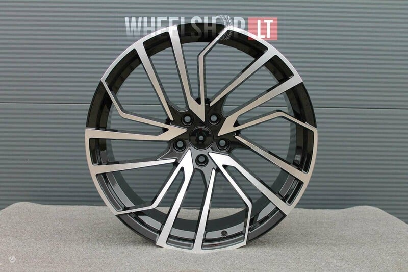 Audi EU-AMZ 0386 Style MB light alloy R20 rims