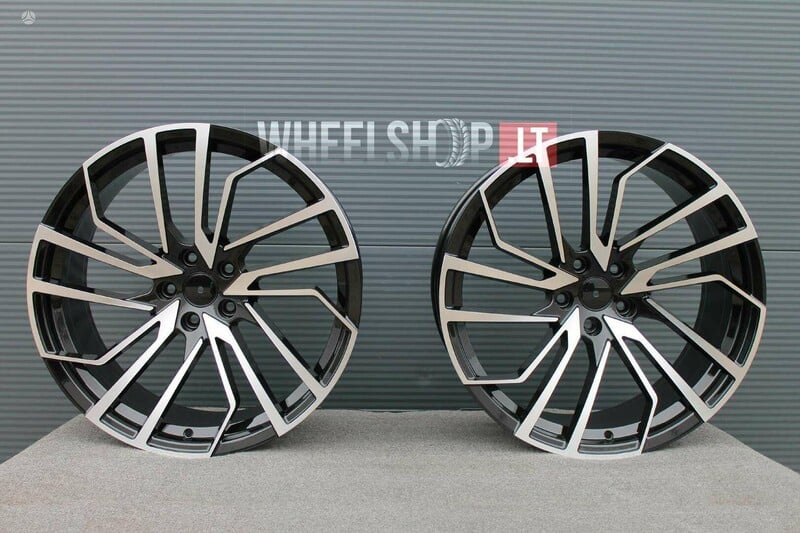 Photo 2 - Audi EU-AMZ 0386 Style MB light alloy R20 rims