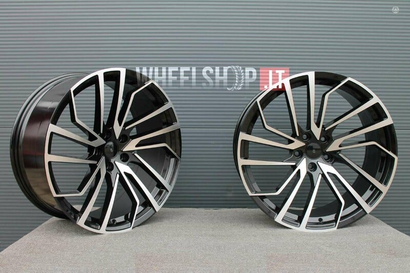 Photo 3 - Audi EU-AMZ 0386 Style MB light alloy R20 rims