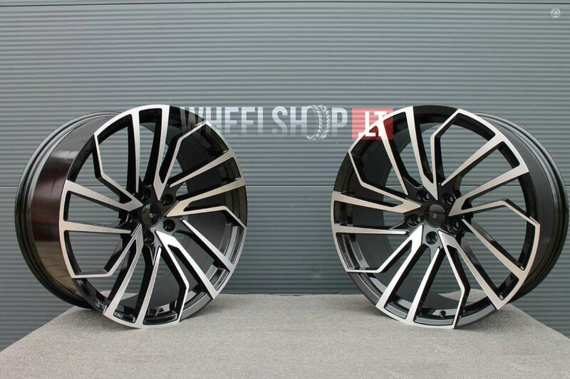 Photo 4 - Audi EU-AMZ 0386 Style MB light alloy R20 rims