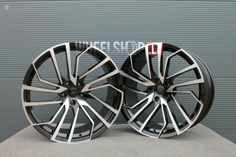 Photo 5 - Audi EU-AMZ 0386 Style MB light alloy R20 rims