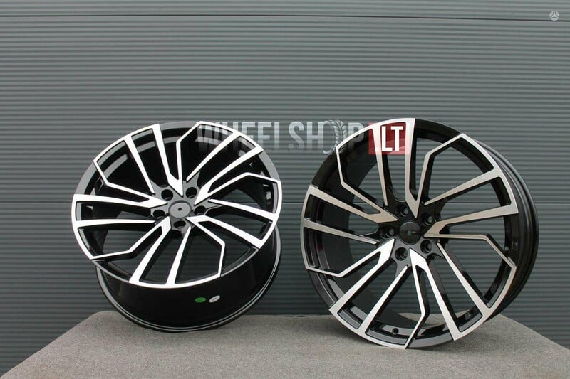 Photo 6 - Audi EU-AMZ 0386 Style MB light alloy R20 rims