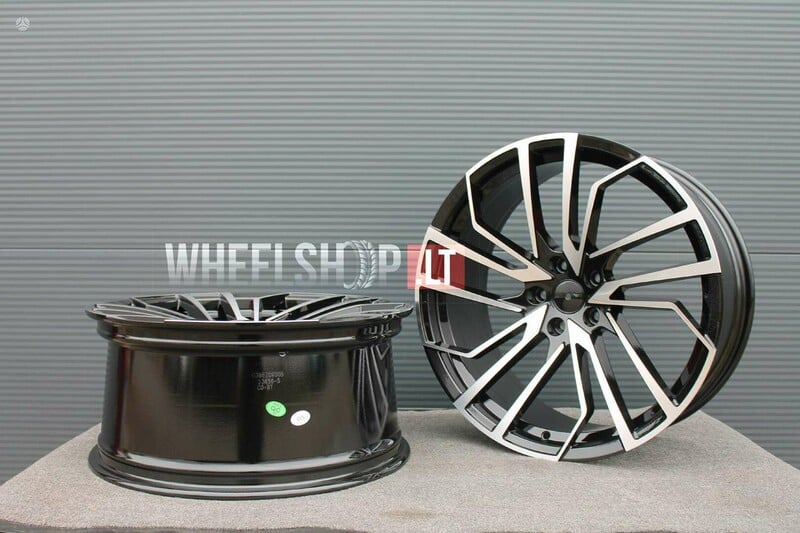 Photo 7 - Audi EU-AMZ 0386 Style MB light alloy R20 rims