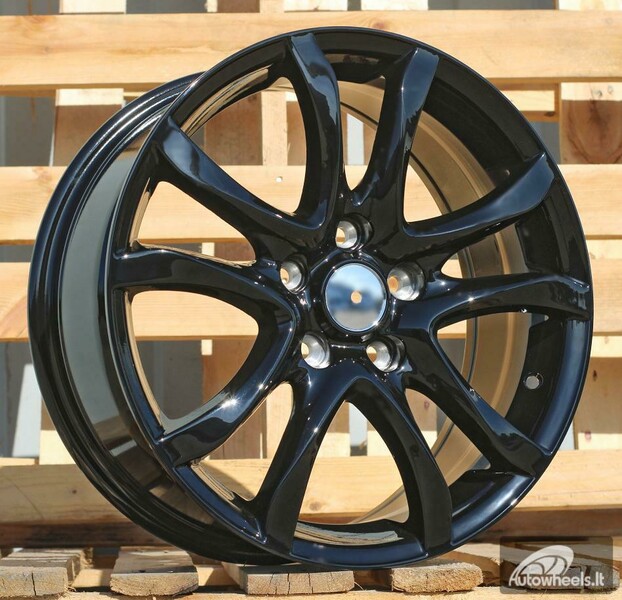 Autowheels Mazda 3, 6, CX-3, CX-30, CX-5 литые R17 диски