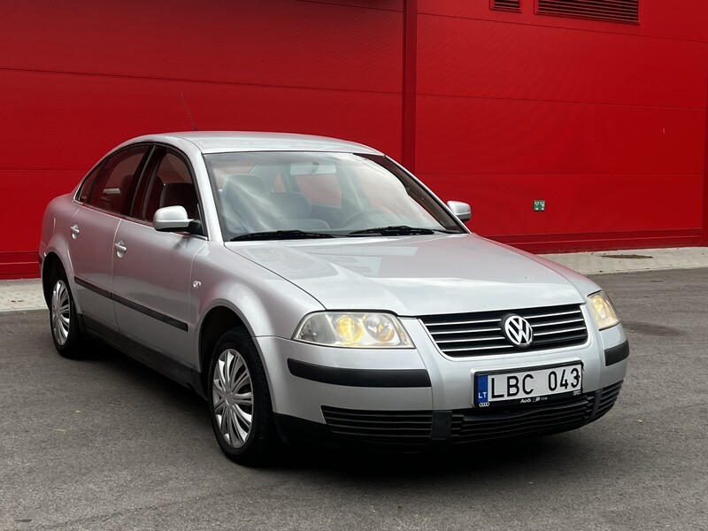 Volkswagen Passat B5.5 TDI 2003 m