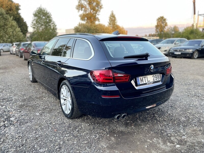 Фотография 5 - Bmw 520 2011 г Универсал