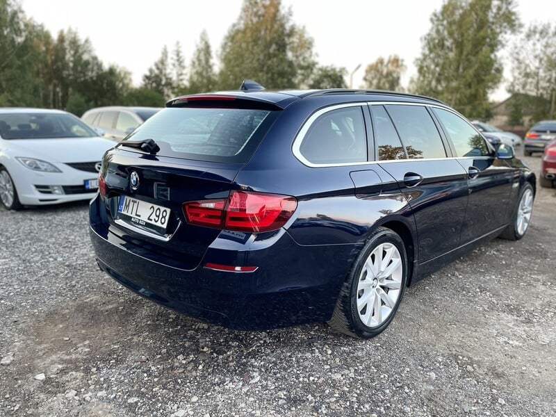 Фотография 6 - Bmw 520 2011 г Универсал