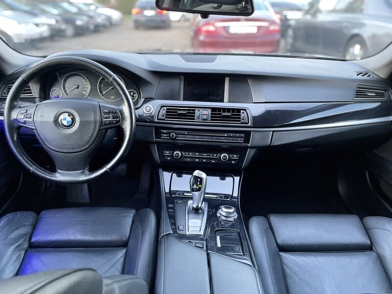 Фотография 15 - Bmw 520 2011 г Универсал