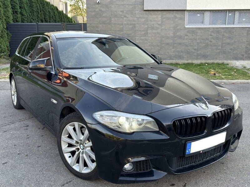 Bmw 520 F11 2012 г