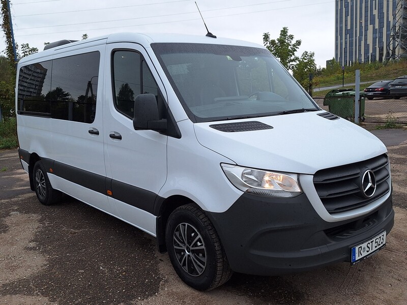 Photo 16 - Mercedes-Benz Sprinter CDI 2012 y