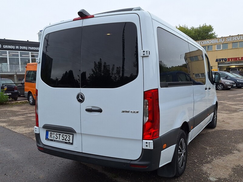 Photo 18 - Mercedes-Benz Sprinter CDI 2012 y