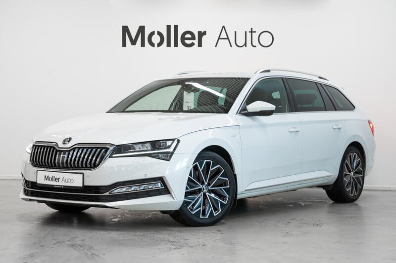 Skoda Superb 2020 m Universalas