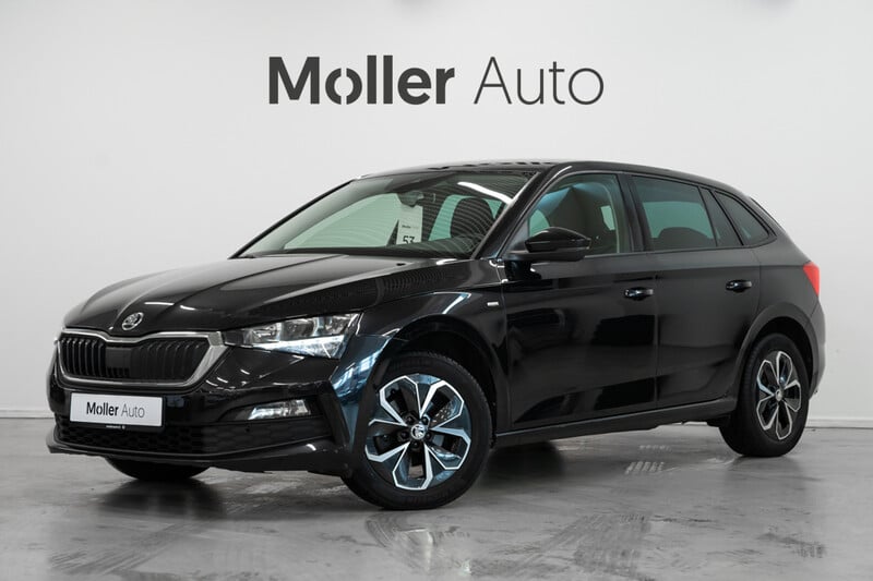 Skoda Scala 2020 y Hatchback