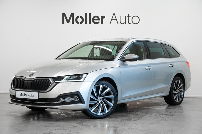 Skoda Octavia 2020 г Универсал