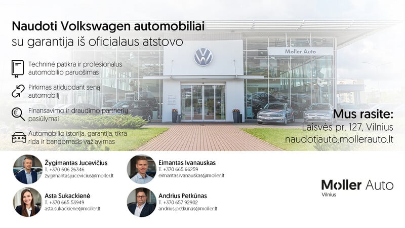 Nuotrauka 24 - Skoda Karoq 2020 m Visureigis / Krosoveris