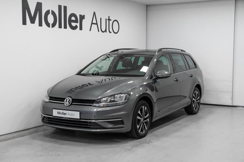 Volkswagen Golf 2020 m Universalas