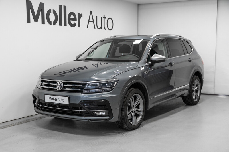 Volkswagen Tiguan 2021 г Внедорожник / Кроссовер