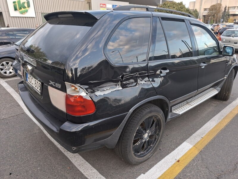 Bmw X5 2003 y Hatchback