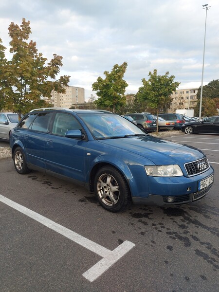 Audi A4 B6 TDI 2002 m