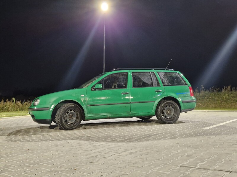 Volkswagen Golf IV Tdi 2001 m