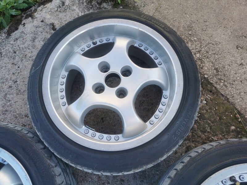 Photo 5 - Rondell light alloy R16 rims