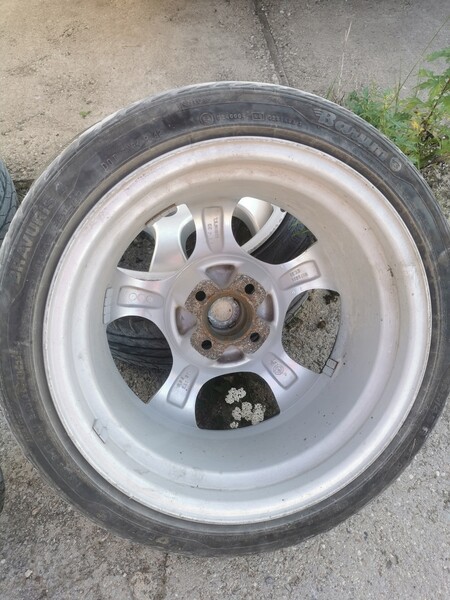 Photo 11 - Rondell light alloy R16 rims