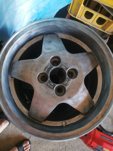 Photo 14 - Rondell light alloy R16 rims