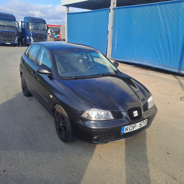 Seat Ibiza III 2004 y