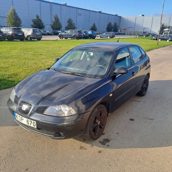 Nuotrauka 3 - Seat Ibiza III 2004 m