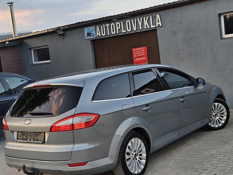 Фотография 6 - Ford Mondeo 2008 г Универсал