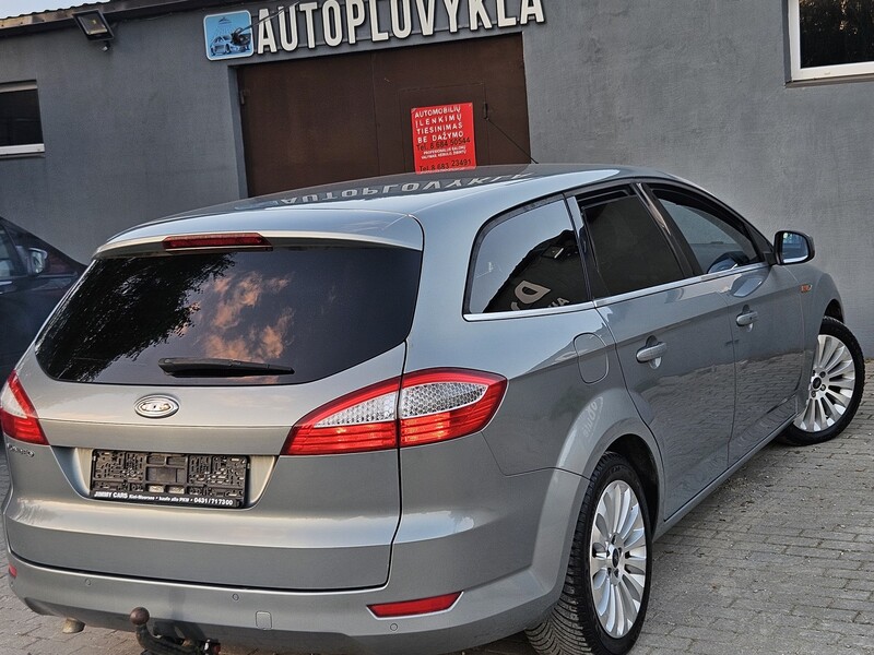 Фотография 7 - Ford Mondeo 2008 г Универсал