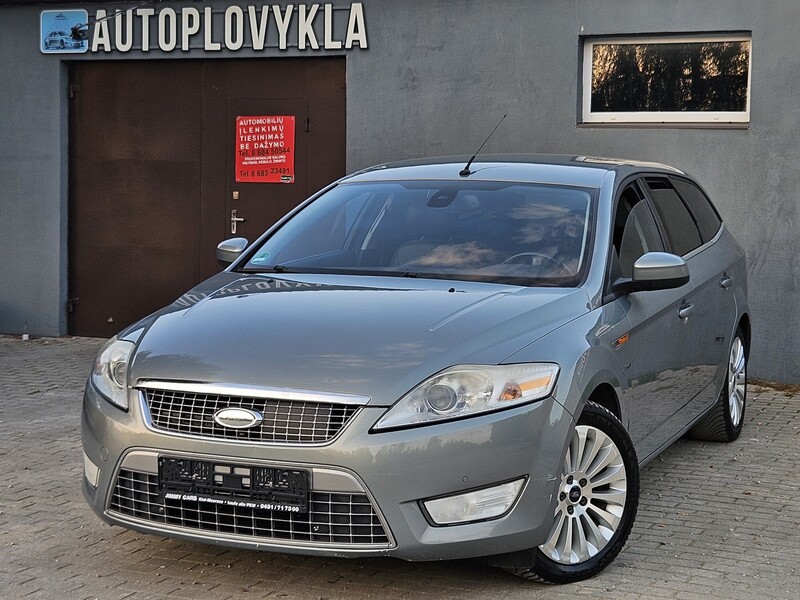 Фотография 3 - Ford Mondeo 2008 г Универсал