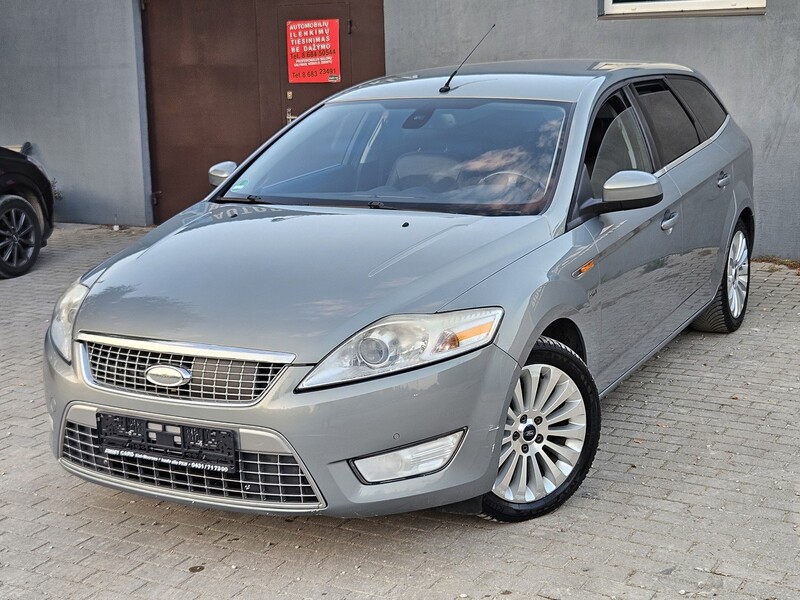 Фотография 2 - Ford Mondeo 2008 г Универсал