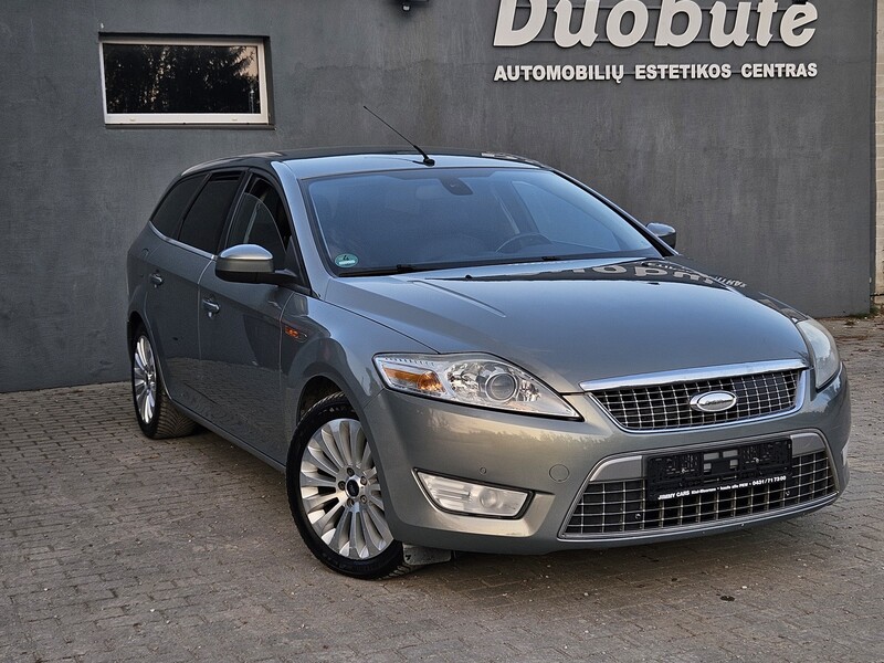 Фотография 5 - Ford Mondeo 2008 г Универсал