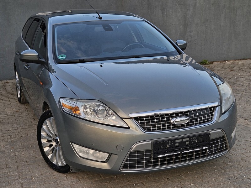 Ford Mondeo 2008 г Универсал