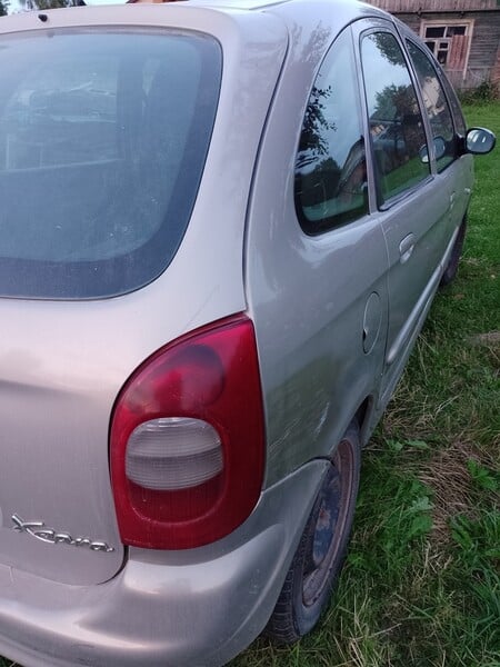 Nuotrauka 5 - Citroen Xsara Picasso 2006 m Vienatūris