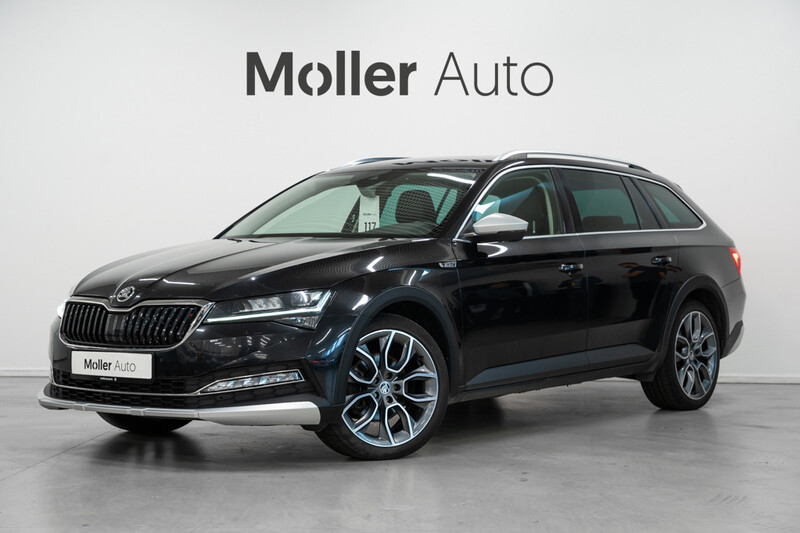 Skoda Superb 2020 y Wagon