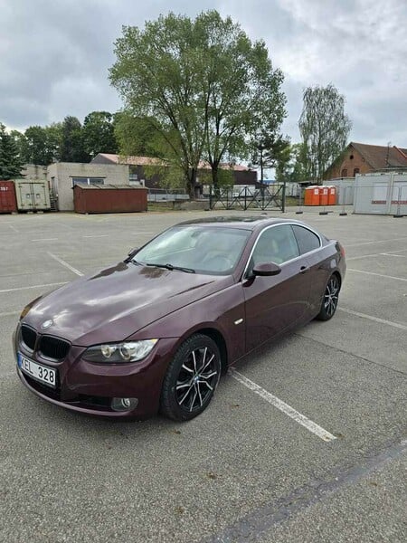 Bmw 328 2008 y Coupe