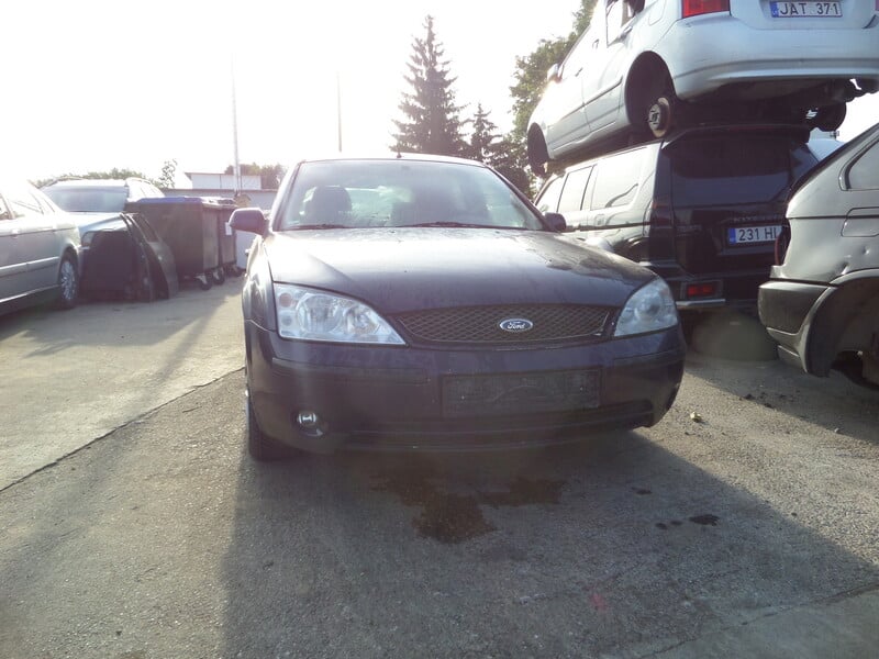 Photo 2 - Ford Mondeo 2001 y parts