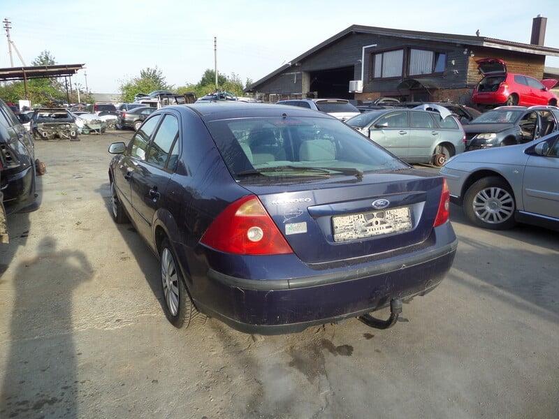 Photo 3 - Ford Mondeo 2001 y parts