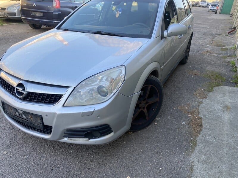 Opel Vectra 2006 г запчясти